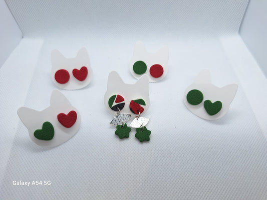 Mix and match studs