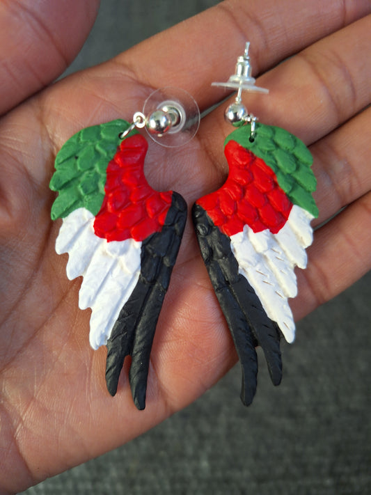 Sidra and Suzan Hassouna