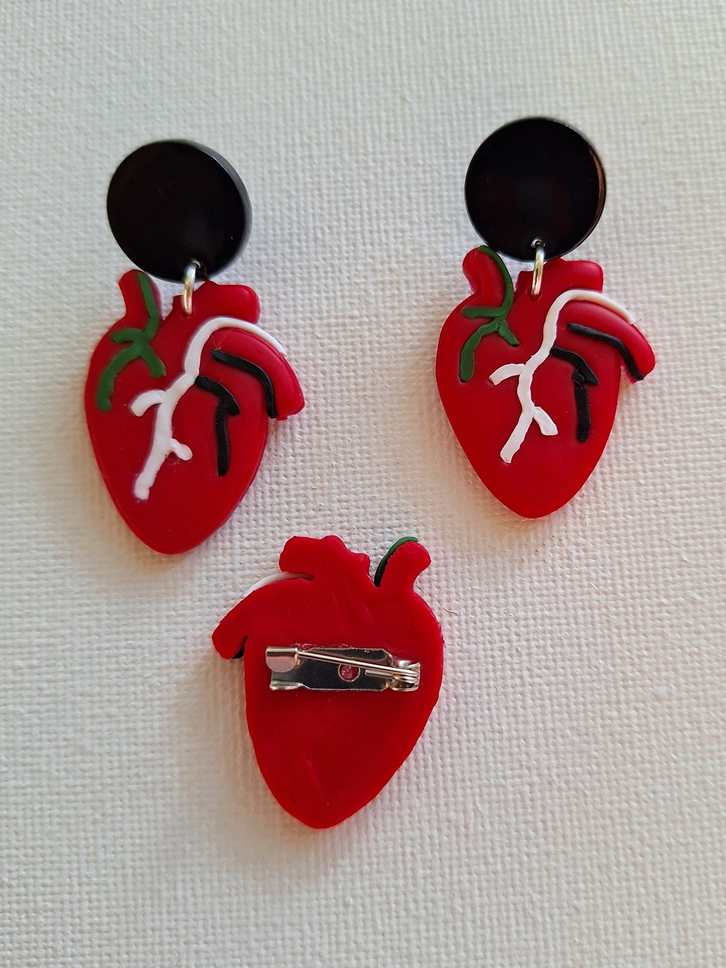 Healthcare workers are NOT a target - Set