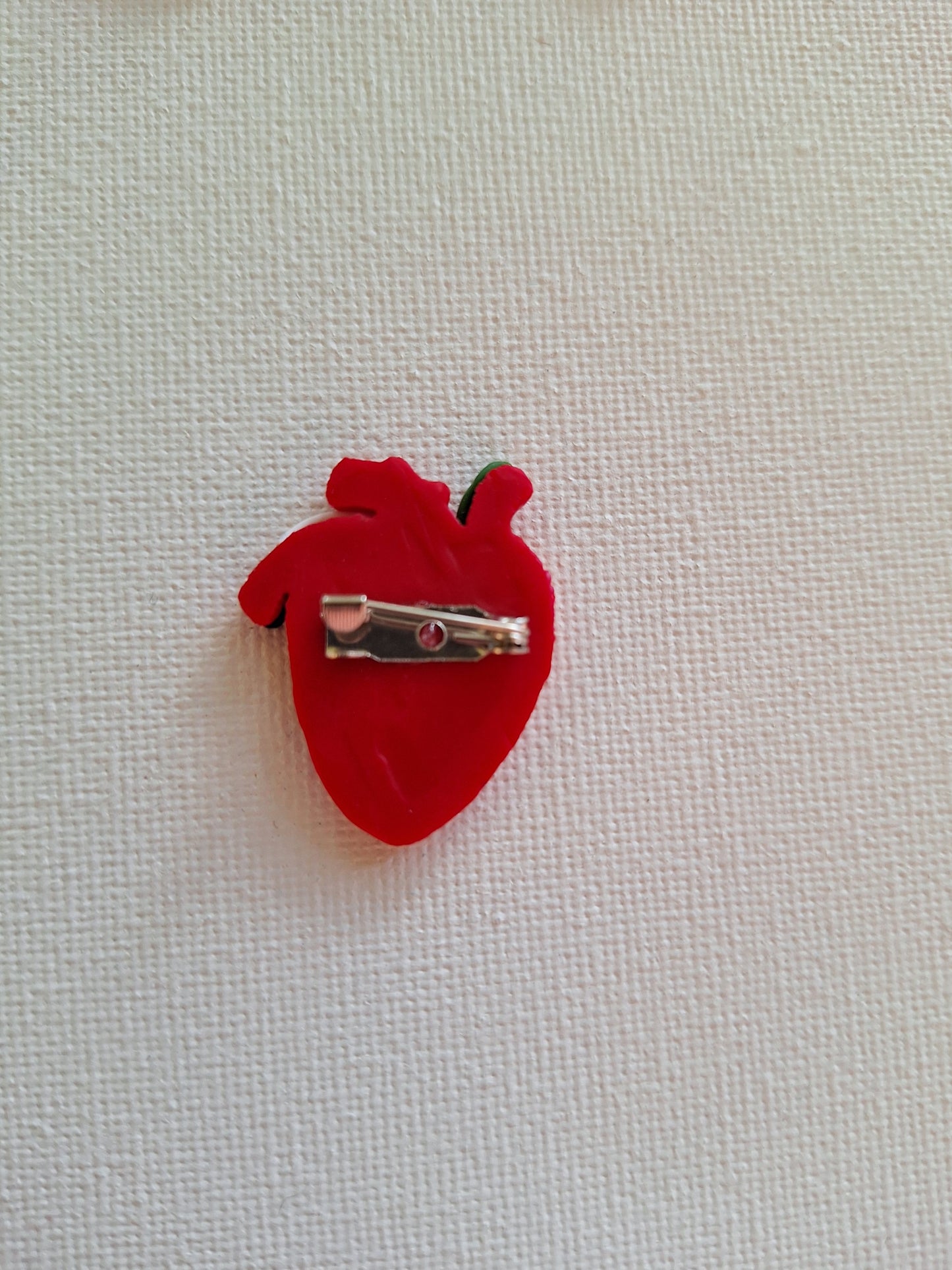 Healthcare workers are NOT a target- brooch