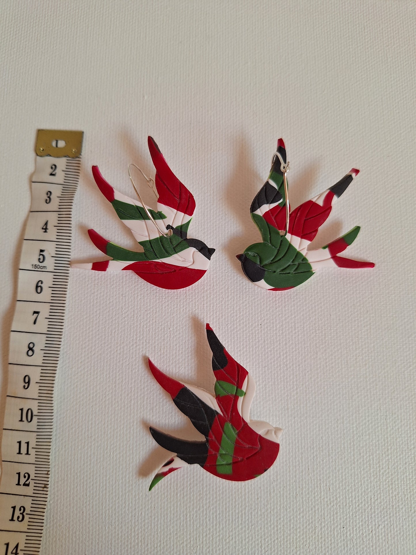 Sunbird set